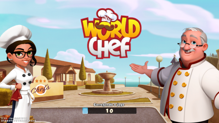 Jogamos: World Chef.